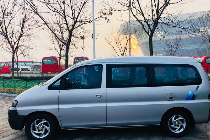 Private Beijing Driver Service to Mutianyu Great Wall - Walking the Mutianyu wall at your own pace