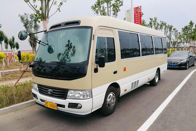 Private Beijing Driver Service to Mutianyu Great Wall - Cable car and shuttle choices cost extra