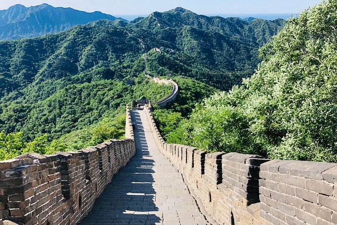 Private Beijing Driver Service to Mutianyu Great Wall - The hotel pickup begins the day simply