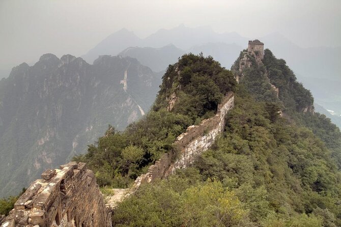 Private Beijing Great Wall Hiking Tour at Jiankou Section - Key points at a glance