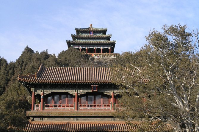 Private Beijing Jingshan Hill, Beihai, and Hutongs with Imperial Lunch/Dinner - What the imperial meal adds