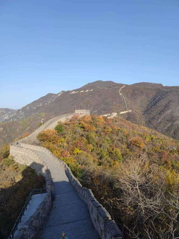 Private Beijing Layover Tour: Great Wall and Forbidden City - A nine-hour Beijing layover with the right priorities