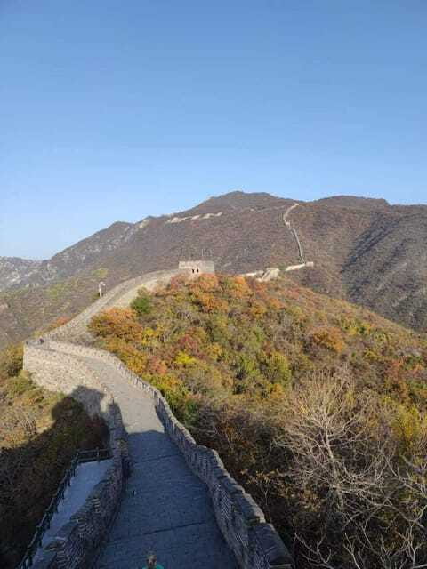 Private Beijing Layover Tour: Great Wall and Forbidden City - Guides who make the difference