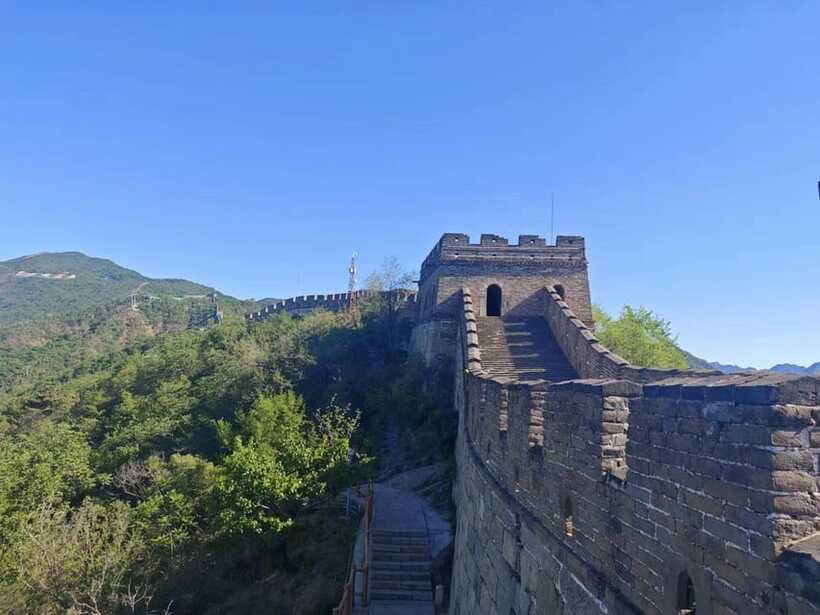 Private Beijing Layover Tour: Great Wall and Forbidden City - Who should book this Beijing tour?