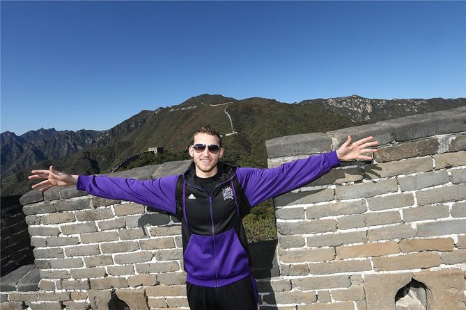 Private Beijing Layover Tour: Mutianyu Great Wall and Forbidden City with Cable Car and Meal - Entering the Forbidden City