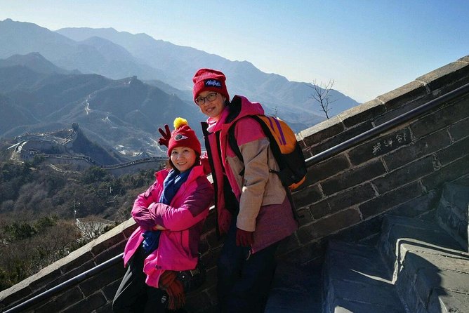 Private Beijing Layover Tour: Mutianyu Great Wall and Forbidden City with Cable Car and Meal - What the $202 price really covers