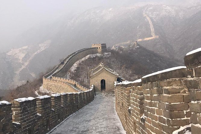 Private Beijing Layover Tour: Mutianyu Great Wall+Forbidden City - The value of private transport between the sights