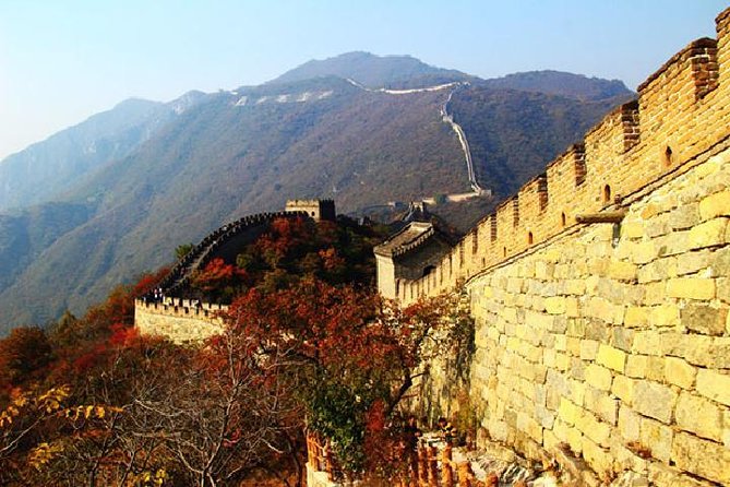 Private Beijing Layover Tour: PEK Airport to Mutianyu Great Wall - Key points before you book