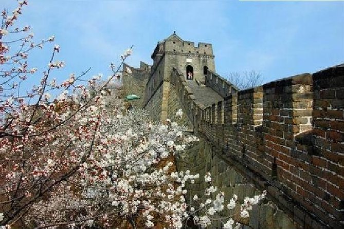 Private Beijing Layover Tour: PEK Airport to Mutianyu Great Wall - The private drive from PEK to the wall