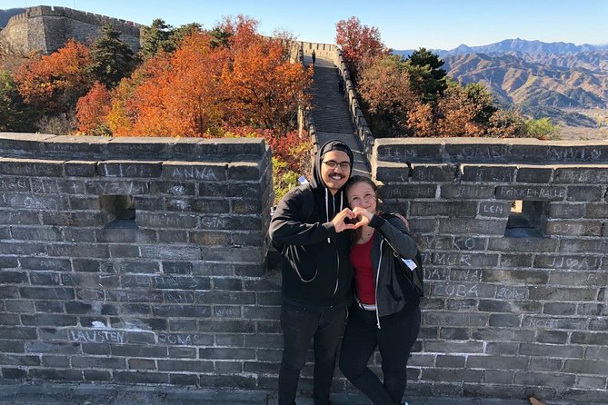 Private Beijing Layover Tour to Mutianyu Great Wall - Why Mutianyu works for a Beijing layover