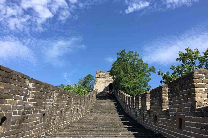 Private Beijing Layover Tour to Mutianyu Great Wall - The private car makes the timing easier