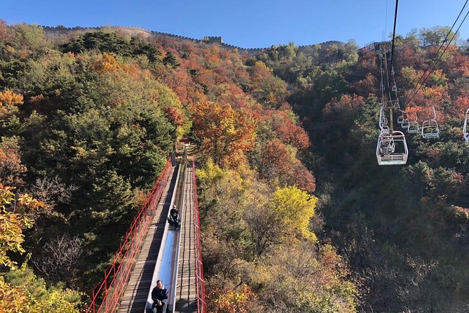Private Beijing Layover Tour to Mutianyu Great Wall - What the $81 price really buys you