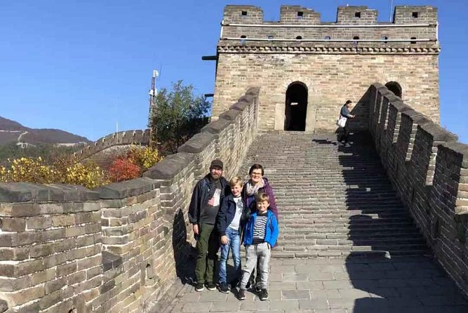 Private Beijing Layover Tour to Mutianyu Great Wall - Booking details worth checking before you go