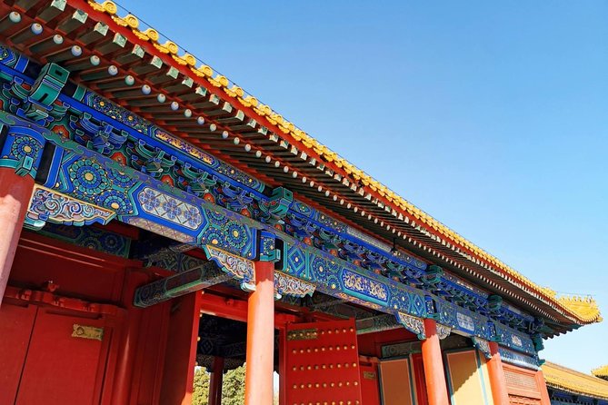 Private Beijing Layover Tour to Mutianyu Great Wall and Forbidden City - Why this works as a Beijing layover