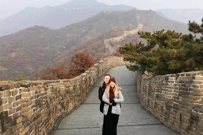 Private Beijing Layover Tour to Mutianyu Great Wall and Forbidden City - Tiananmen Square in a 30-minute stop