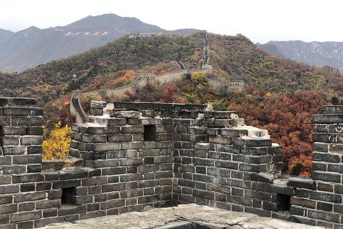 Private Beijing Layover Tour to Mutianyu Great Wall and Forbidden City - A private car makes the schedule possible