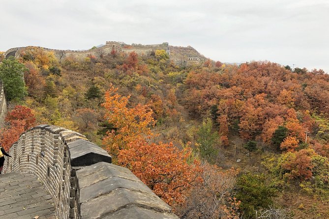 Private Beijing Layover Tour to Mutianyu Great Wall and Forbidden City - Small details that make the day easier