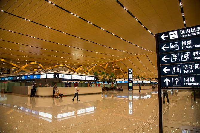 Private Beijing Round-Trip Airport Transfer to Hotel - How The Return Airport Ride Works