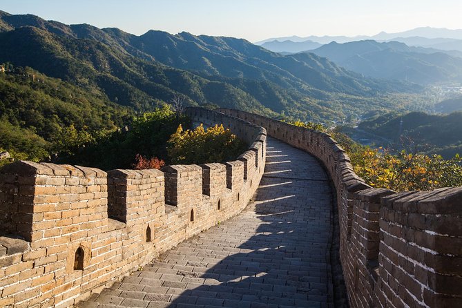 Private Beijing Tour: Forbidden City, Mutianyu Great Wall, and Dumpling Lunch - Tiananmen Square in 45 Minutes