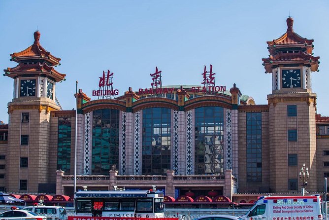 Private Beijing Transfer from Hotel to Beijing Railway Station - Meeting Your Driver at the Hotel