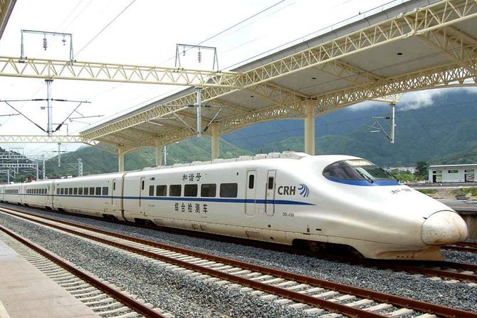 Private Beijing Transfer from Hotel to Beijing Railway Station - What the Vehicle and Ride Are Like