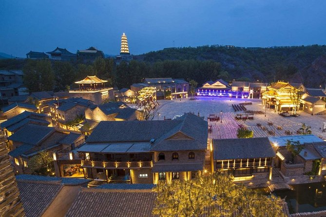 Private Beijing Transfer: Simatai Great Wall and Gubei Water Town - Why the Simatai night visit is special
