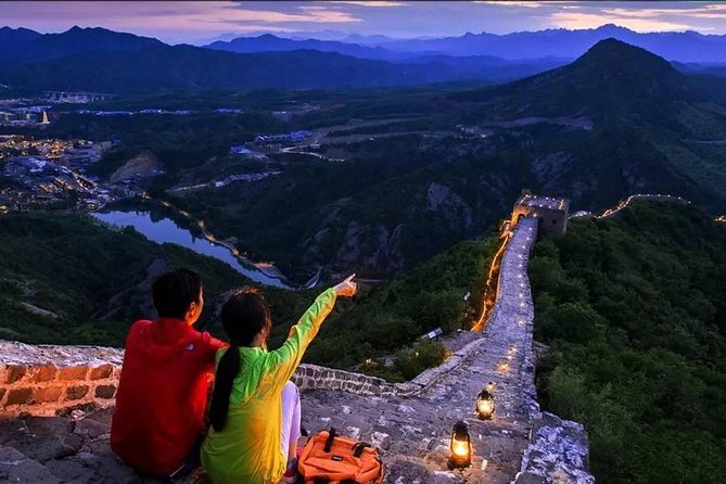 Private Beijing Transfer: Simatai Great Wall and Gubei Water Town - What the price includes at $133.20 per person