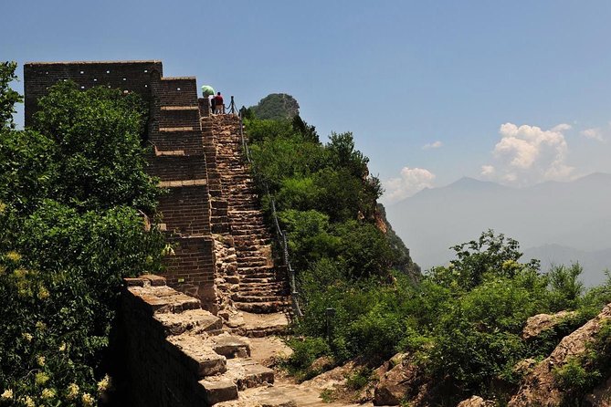 Private Beijing Transfer: Simatai Great Wall and Gubei Water Town - The drive from Beijing and why timing matters