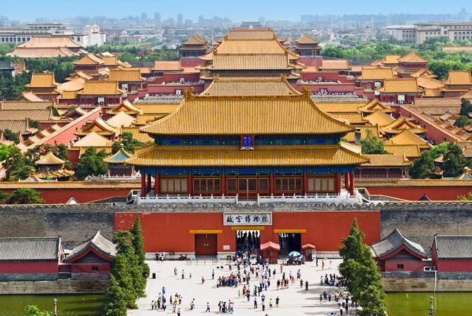 Private Beijing Walking Tour of the Forbidden City with 7 Options - Key points to know before booking