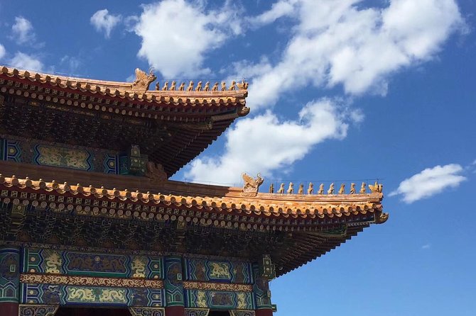Private Beijing Walking Tour of the Forbidden City with 7 Options - Why a private guide helps at the Forbidden City