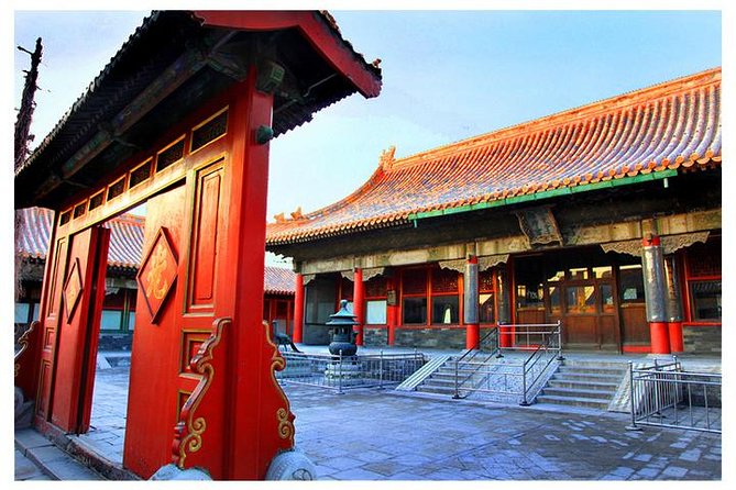 Private Beijing Walking Tour of the Forbidden City with 7 Options - The seven tour choices and what they mean