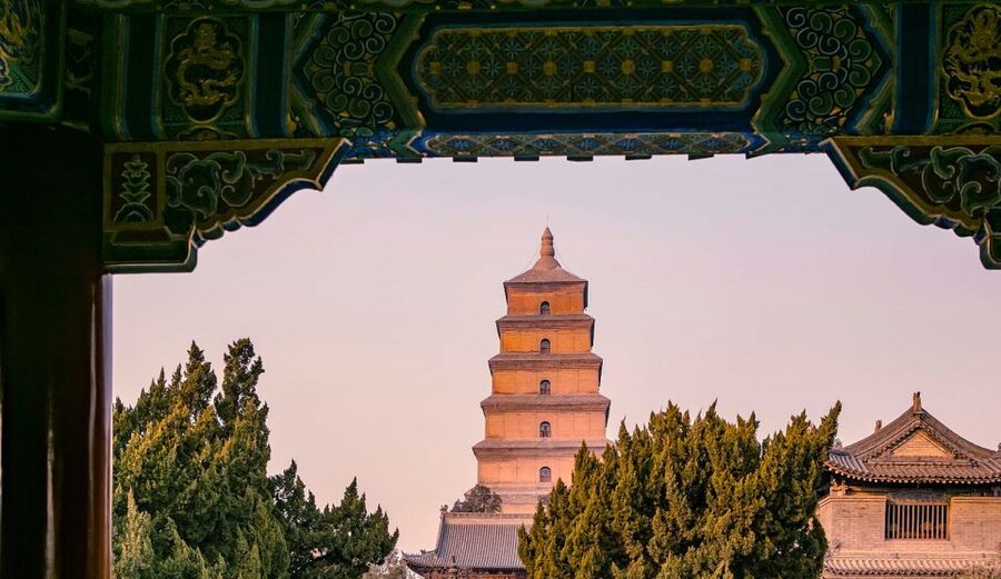 Private Big Wild Goose Pagoda Buddhism Walking Tour - Why the Big Wild Goose Pagoda matters