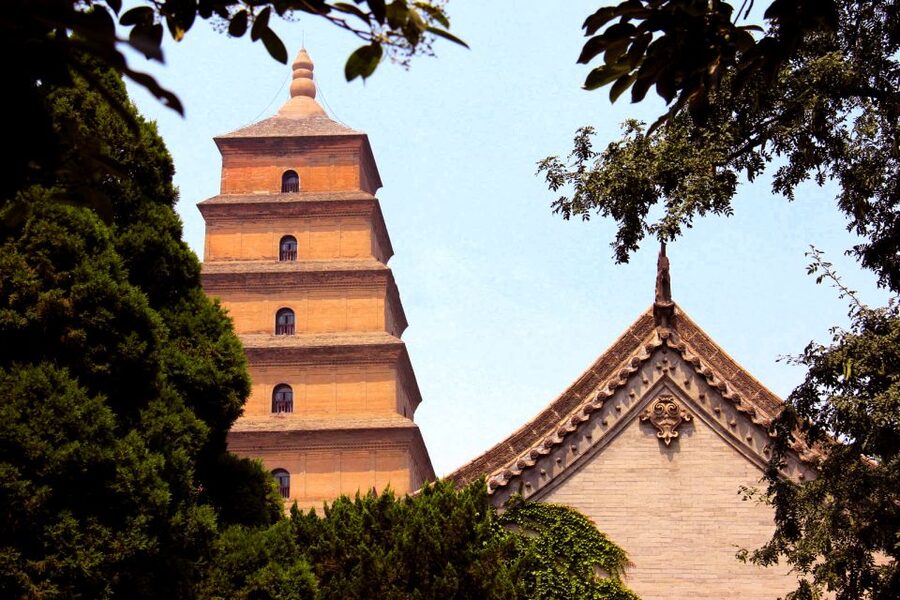 Private Big Wild Goose Pagoda Buddhism Walking Tour - Is $54 a fair price?