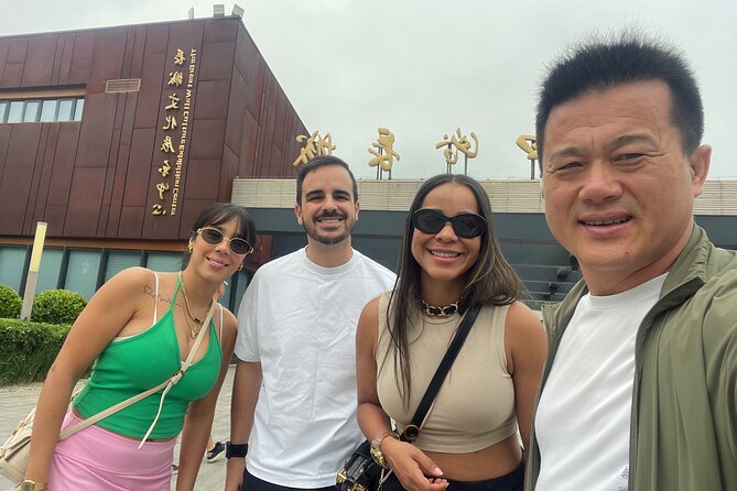 Private Car And Driver Service For Beijing City Tours - What the driver service includes