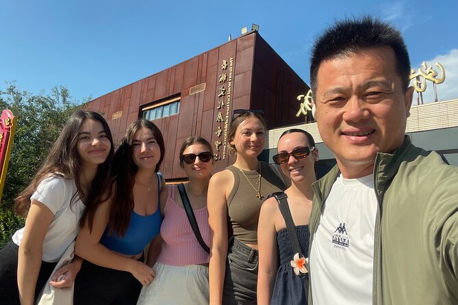 Private Car And Driver Service For Beijing City Tours - What you pay for, and what costs extra