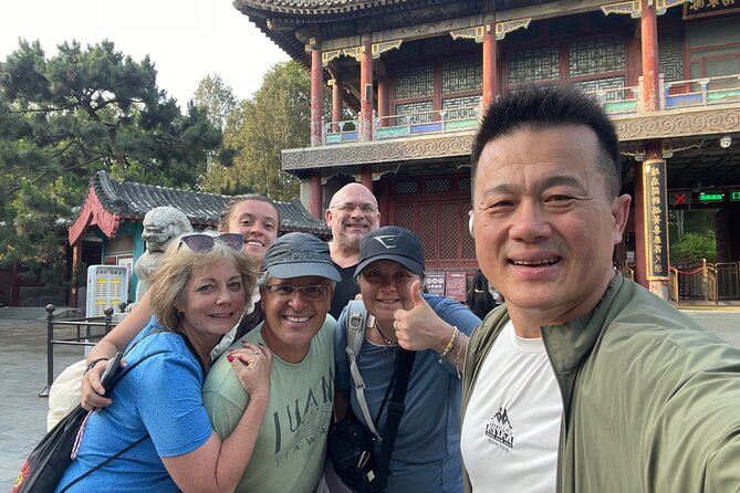 Private Car And Driver Service For Beijing City Tours - Airport pickup and hotel returns