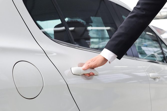 Private Car Service with Driver - A Private Car Built Around Your Schedule