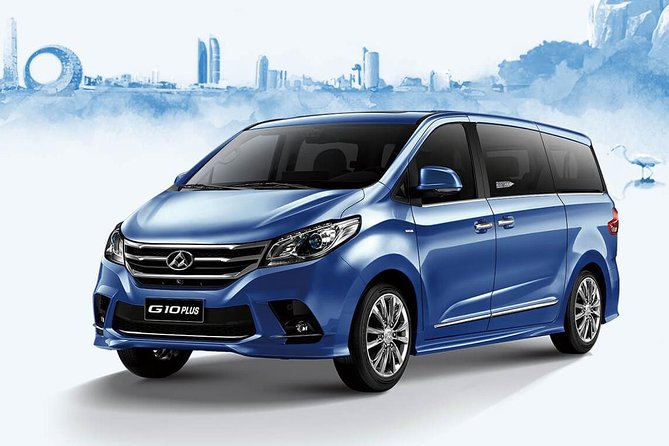 Private Car Service with Driver - Choosing Between Four Hours and Eight