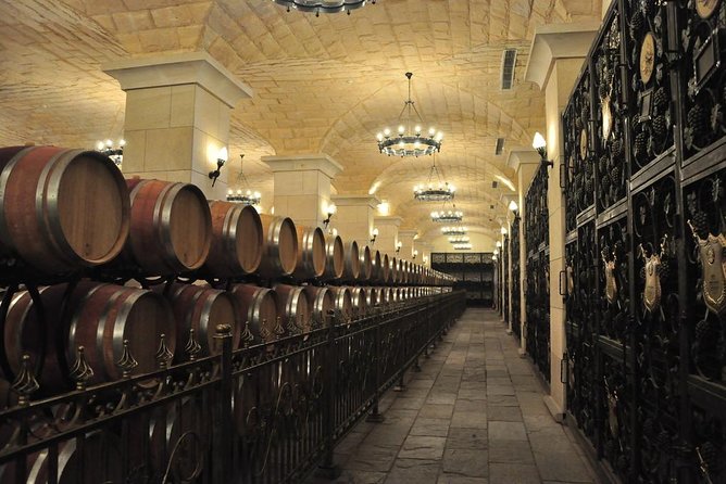 Private Changyu Chateau Wine Tasting Tour and Mutianyu Great Wall Visit - What to expect at Changyu Chateau AFIP Global Beijing