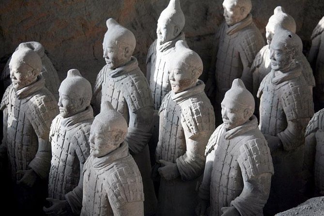 Private China Tour to Beijing, Xi'an, Zhangjiajie and Shanghai - Beijing begins with imperial scale