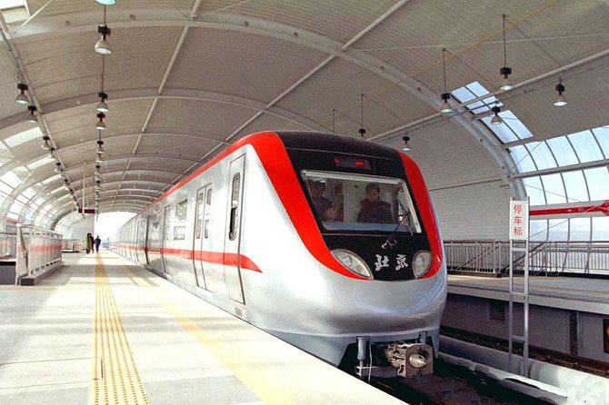 Private City Tour By Public Transportation: Temple Of Heaven, Tiananmen Square and Forbidden City - The Hall of Prayer for Good Harvests