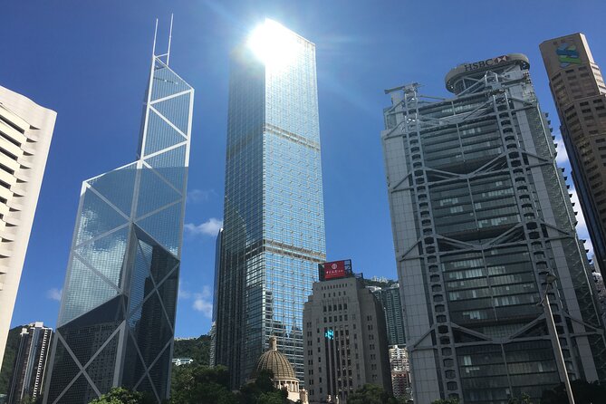 Private custom layover tour of Hong Kong - 7 hours - Key points to know before booking