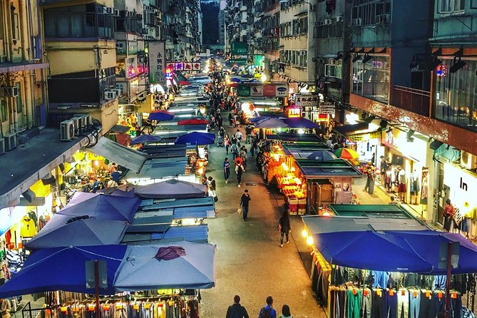 Private custom layover tour of Hong Kong - 7 hours - Meeting Alexandra or Stéphanie at the airport