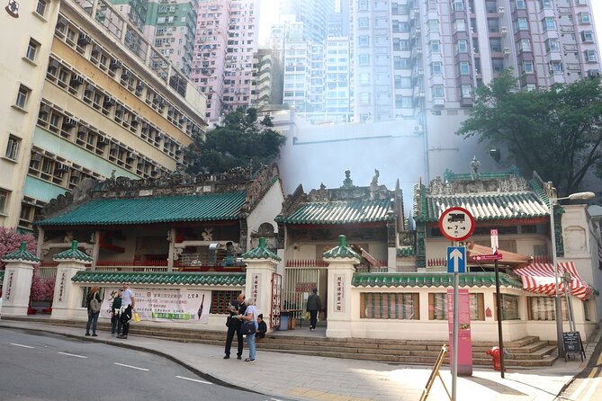 Private custom layover tour of Hong Kong - 7 hours - Victoria Peak and the big Hong Kong view