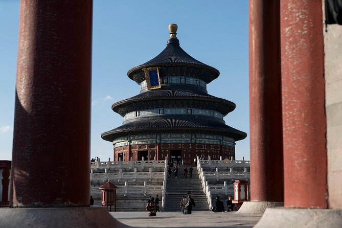 Private Custom Tour or Private Tour: Beijing in One Day - Key points to know before booking