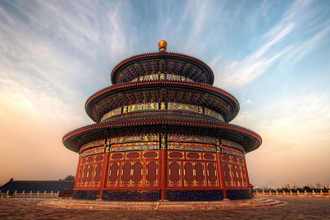 Private Custom Tour or Private Tour: Beijing in One Day - Choosing Badaling or Mutianyu