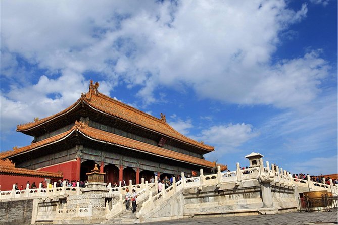 Private Custom Tour or Private Tour: Beijing in One Day - Public transport or a private car?
