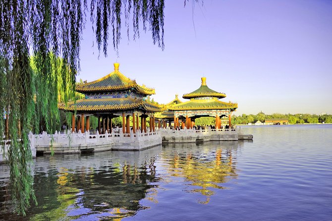 Private Custom Tour or Private Tour: Beijing in One Day - Temple of Heaven and the Summer Palace