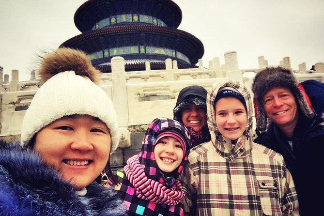 Private Customized Beijing City Day Tour with Flexible Departure Time - A Beijing day built around your priorities