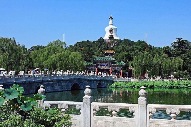 Private Customized Beijing City Day Tour with Flexible Departure Time - Yonghe Temple and Beijing’s religious side